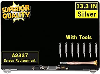 Écran de remplacement jaboul pour macbook air a2337 m1 2020 année amc 3598