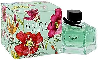 Gucci flora de pour femme eau de toilette vaporisateur 75 ml