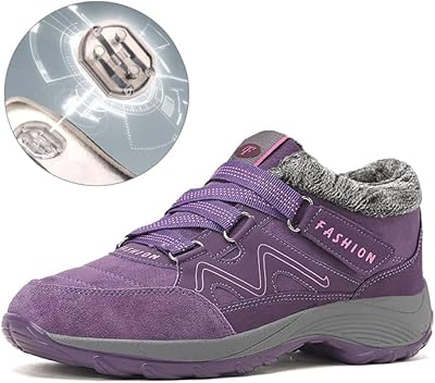 Chaussures vulcanisées d'hiver pour femmes massage par résonance magnétique chaussures de marche de ́contractées. Profitez des meilleurs deals du Sénégal sur Diaytar