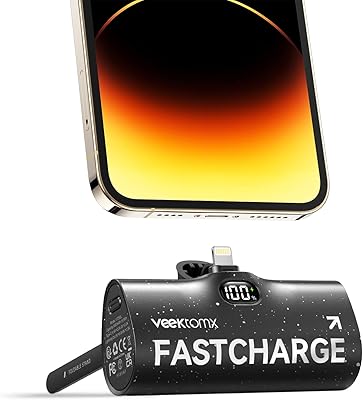 Mini chargeur portable pour iphone mini banque d'alimentation 5000 mah batterie de charge