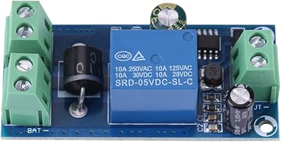 Module de commutation de batterie de secours cc convertisseur automatique de charge 5v