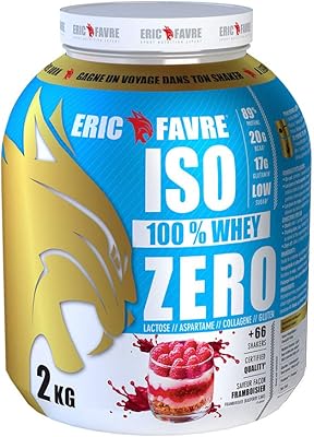 Eric favre iso zero tutti, 2 kg