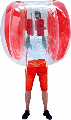 Ballons de football gonflables zorb body ball hw4 pour adultes et enfants