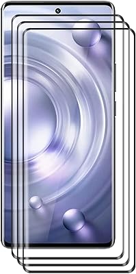 Protecteur d'écran en verre trempé cutoli hd pour vivo x80 pro