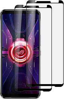 Protecteur d'écran zinkoi pour asus rog phone 3, protecteur d'écran ultra fin hd