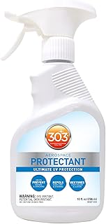 Spray protecteur aero space 303 - offre une protection uv supérieure, aide à