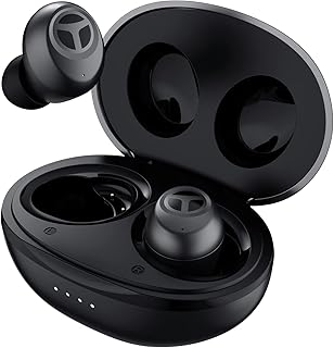 Écouteurs sans fil bluetooth 5.3 trania t10 pro pilote de 12 mm