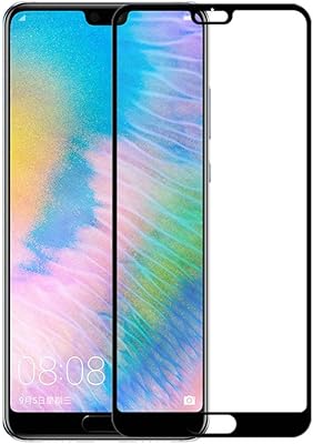 Protecteur d'écran en verre trempé kibosh pour huawei p20 pro pack de 2