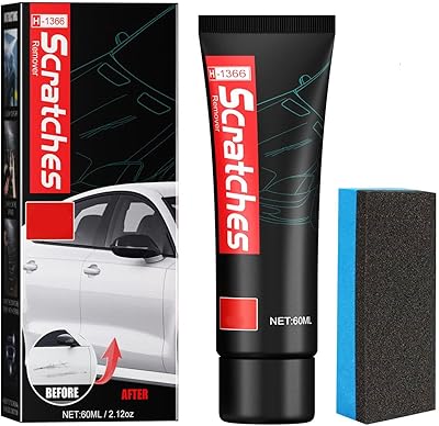 Dissolvant de rayures de voiture pour rayures profondes, chiffon nano brillant pour rayures
