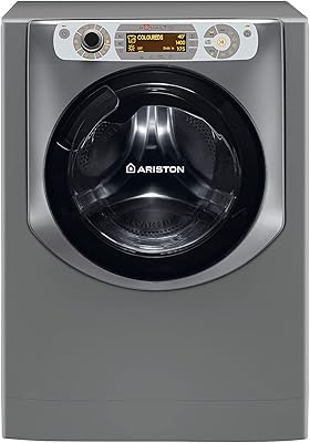 Laveuse et sécheuse ariston 11 7 kg 1600 tr min à chargement frontal
