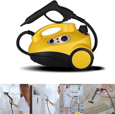 Nettoyeur à vapeur haute pression 2000w pour équipement domestique, kit de hotte, nettoyage