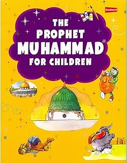 Le livre du prophète mahomet pour les enfants