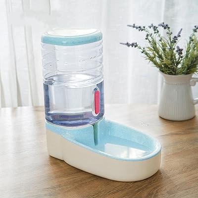 Distributeur automatique de nourriture pour animaux de compagnie distributeur d'eau station d'alimentation