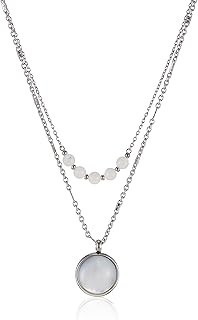 Collier femme fossil jf02916040