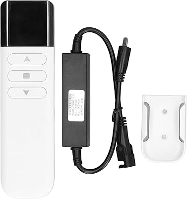 Télécommande sans fil pour moteur électrique domestique, télécommande linéaire sans fil pour coffre