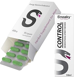 Sneaky puff adder complément alimentaire extra fort | conçu pour les hommes