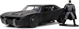 Jada toys batman batmobile avec modèle cdu 1:32", noir/blanc 253213008
