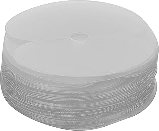 50pcs modèle d'espacement rond à trou unique, protections thermiques pour la liaison d'extensions