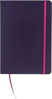 Cahier fabriano 94753 avec elast inspires hard cup signé a5 96