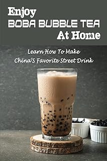 Savourez le boba bubble tea à la maison : apprenez à préparer la boisson