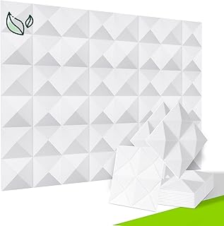 Panneaux acoustiques en polyester 3d 12x12x0,6 pouces, panneaux d'absorption acoustique, rembourrage insonorisé