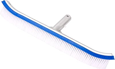 Brosse de piscine lehop tête de brosse de nettoyage des algues à dos