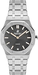 Montre analogique à cadran métallique pour femme - bp3161x.360, bracelet