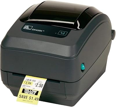 Imprimante d'étiquettes zebra gk420t