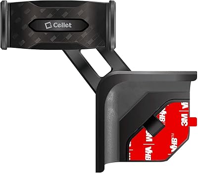 Support de téléphone portable pour moniteur tesla model 3 et tesla model y