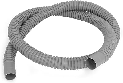Soaringmaptuyau de vidange d'eau en plastique double couche pour climatiseur 1 mètre