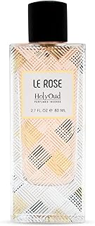 Le rose par holy oud eau de parfum pour unisexe, 80 ml
