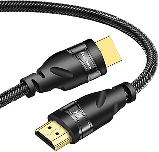Cabledecon fil de cuivre 8k hdmi 2.1 true uhd hdr 48gbps
