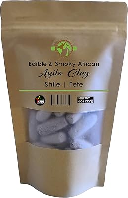 Argile ailu africaine 177ml