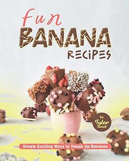 Recettes amusantes à la banane : des façons simples et passionnantes de peaufiner