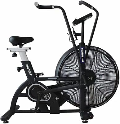 1441 vélo de fitness pour usage domestique et commercial, crossfit bike