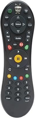 Télécommande de remplacement tivo roamio c00270 avec rf