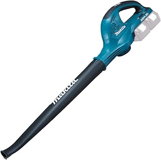 Souffleur d'air sans fil makita 18v lithium-ion + souffleur 18v 2 vitesses