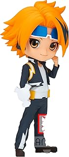 Figurine banpresto my hero academia kyo puskit denki kaminari (vp), hauteur 14 cm