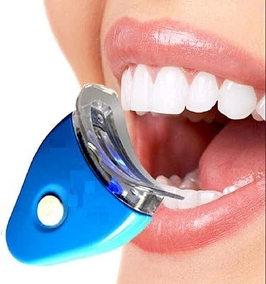 Appareil de blanchiment des dents à lumière blanche bmh pour blanchiment des dents