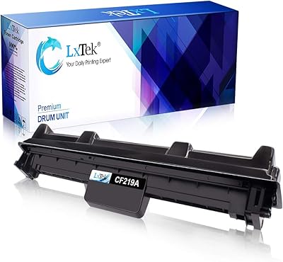 Unité tambour de remplacement compatible lxtek pour hp 19a cf219a à utiliser