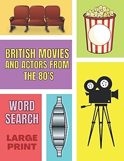 Films et acteurs britanniques des années 80 recherche de mots : – Photo produit Dakar Sénégal – Livraison rapide Films et acteurs britanniques des années 80 recherche de mots :. Révolutionnez votre façon d'acheter avec Diaytar