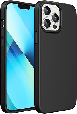 Coque geetech en silicone compatible avec iphone 13 pro max 6,7 pouces, coque