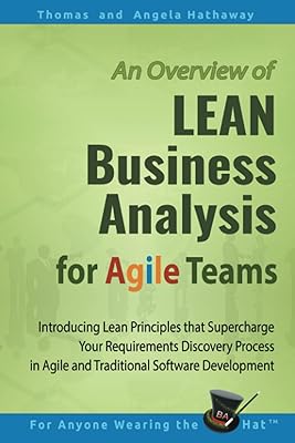 Analyse commerciale lean pour les équipes agiles : présentation des principes lean qui