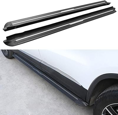 Yixi-partswell convient aux marchepieds toyota rav4 rav 4 rav-4 2013-2018 des deux