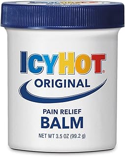 Baume icy hot 9,5 ml après-shampooing extra fort icy hot