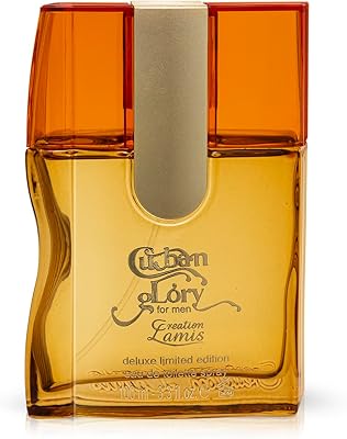 Eau de toilette pour homme création lamis par cuban glory parfum