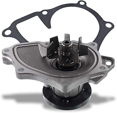 Ensemble pompe à eau moteur pour toyota camry 2002-2011 matrix 2009-2013