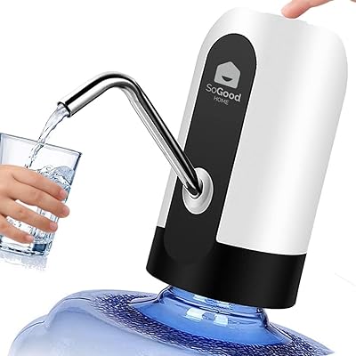 Distributeur d'eau sogod de 5 gallons sac de transport et 2