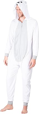 Pyjama une pièce pour adultes pour noël les vacances et noël