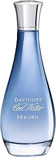 Parfum cool water reborn pour homme, eau de toilette vaporisateur 100 ml